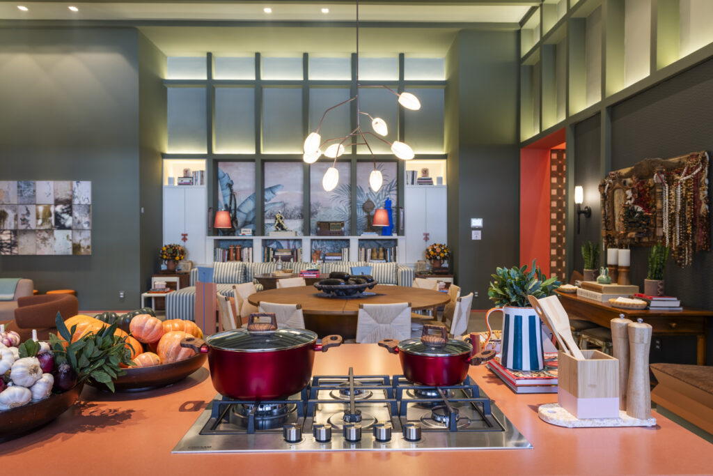 ESPAÇOS CRISSAIR - Por: Marcelo Salum 1